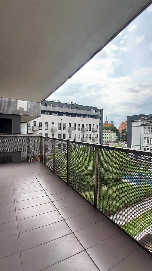 Kropla Rosy 2 Apartment Wroclaw Exterior photo